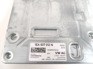 Skoda Enyaq iV I (2020–2026) Gateway-Steuermodul 1EA937012N - 2