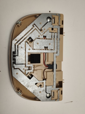 Mercedes Benz S-Class 220 (1998–2005) Rear interior lighting panel A2208200301 - 2
