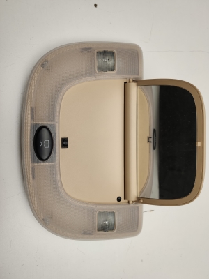 Mercedes Benz S-Class 220 (1998–2005) Rear interior lighting panel A2208200301 - 4