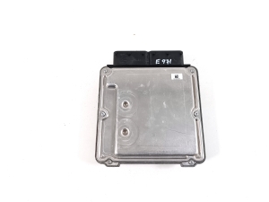 AUDI A6 C7 (2011–2018) Engine control unit 4G0907311E - 3