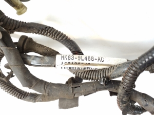 Jaguar F-pace (2016–2026) Other wire HK839L468AC - 3