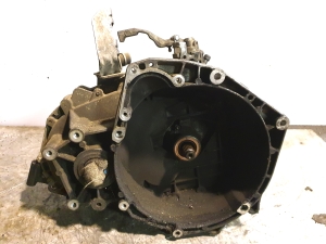 Getriebe - 55350375  WK F-40