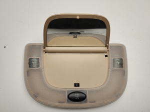 Mercedes Benz S-Class 220 (1998–2005) Rear interior lighting panel A2208200301 - 2