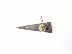 RENAULT Megane II (2002–2009) Seitenblinker Kotflügel vorne 8200027151G - 3