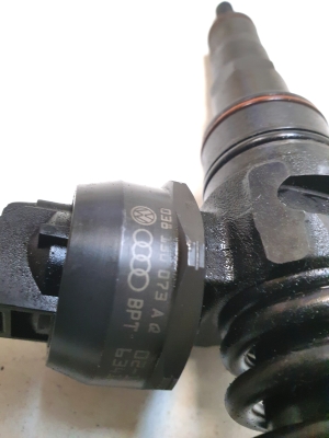 AUDI A3 8P (2003–2012) Injektor Einspritzdüse 038130073AQ - 2