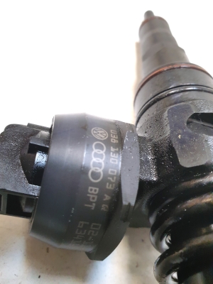 AUDI A3 8P (2003–2012) Injektor Einspritzdüse 038130073AQ - 3