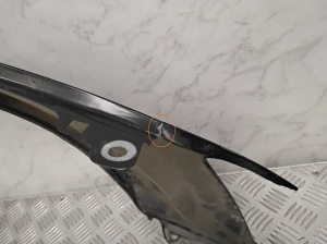 AUDI A4 B8 (2007–2016) Front fender - 4