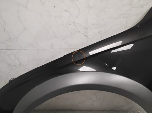 AUDI A4 B8 (2007–2016) Front fender - 5
