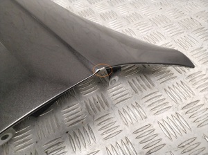 AUDI A4 B8 (2007–2016) Front fender - 7