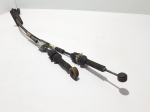 RENAULT Trafic III (2014–2022) Gear shift cable 349359296R - 3