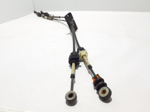 RENAULT Trafic III (2014–2022) Gear shift cable 349359296R - 4