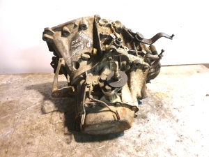 Peugeot Partner I (1996–2008) Getriebe 20DM50 - 2