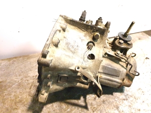 Peugeot Partner I (1996–2008) Getriebe 20DM50 - 4