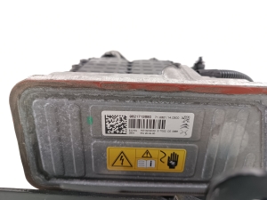 Citroen C4 C41 (2020–2026) Heater heating element 9821712680 - 2
