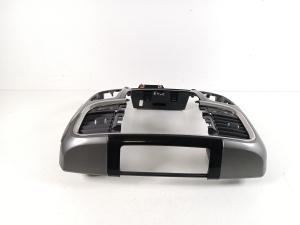Dodge Ram (2008–2026) Dashboard air vent grilles 1VY921X9AG - 3