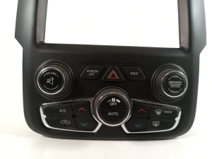 Dodge Ram (2008–2026) Heater control panel 1UJ97DX9AJ - 3