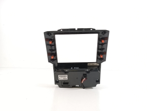 Dodge Ram (2008–2026) Heater control panel 1UJ97DX9AJ - 4