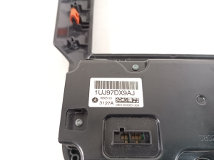 Dodge Ram (2008–2026) Heater control panel 1UJ97DX9AJ - 6