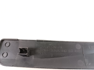 NISSAN Leaf II (2017–2026) Inner sill trim 769B03NL0A - 2