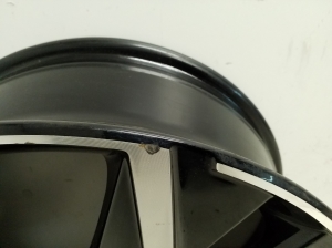 Citroen C4 C41 (2020–2026) Rim 9833485080 - 2