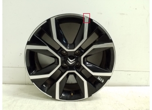   Rim, R-18  - 9833485080 