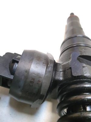 AUDI A4 B6 (2000–2005) Injektor Einspritzdüse 036130073AJ - 2
