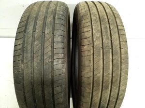 Citroen C4 C41 (2020–2026) Tires - 3