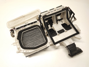 NISSAN Ariya FE0 (2021–2026) Innenraumluftfiltergehäuse 27110-5MR3C - 2