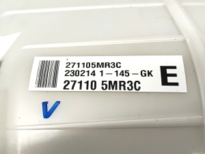 NISSAN Ariya FE0 (2021–2026) Innenraumluftfiltergehäuse 27110-5MR3C - 5