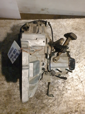 Mazda 2 (2007–2014) Gearbox FC270  9TH1013072 10/30D - 5