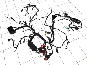 NISSAN Ariya FE0 (2021–2026) Engine wiring harness 24012-5MS1A - 3