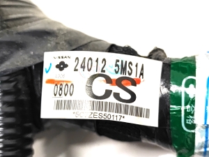 NISSAN Ariya FE0 (2021–2026) Engine wiring harness 24012-5MS1A - 4