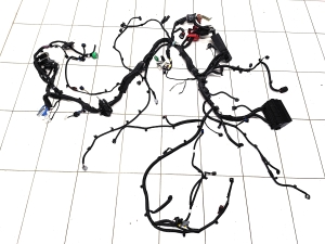 NISSAN Ariya FE0 (2021–2026) Engine wiring harness 24012-5MS1A - 5