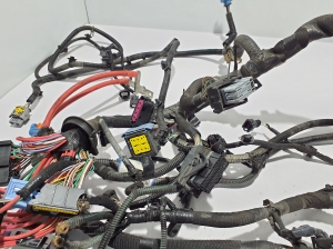 RENAULT Trafic III (2014–2022) Engine wiring harness 240118124R - 3