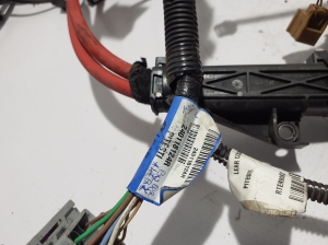 RENAULT Trafic III (2014–2022) Engine wiring harness 240118124R - 4