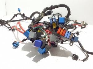 RENAULT Trafic III (2014–2022) Engine wiring harness 240118124R - 5