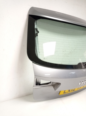 AUDI A6 C7 (2011–2018) Trunk lid - 4