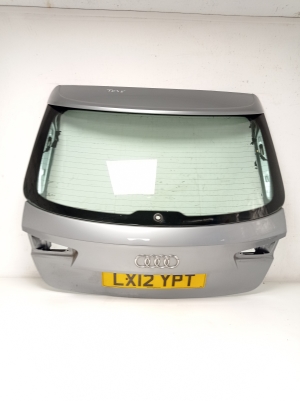 Trunk lid
