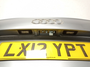 AUDI A6 C7 (2011–2018) Trunk lid - 5