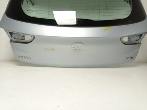 Opel Astra K (2015–2021) Trunk lid - 4