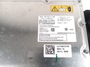Mercedes Benz A-Class 177 (2018–2026) Inverter A1770072799 - 2