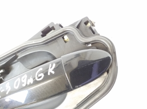 BMW X3 E83 (2003–2010) Türaußengriff hinten 3449055 - 2