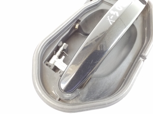 BMW X3 E83 (2003–2010) Türaußengriff hinten 3449055 - 5