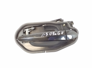 Rear side door exterior handle - 3449055