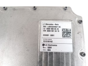 Mercedes Benz A-Class 177 (2018–2026) Inverter A0009000524 - 3