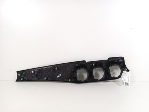 Mercedes Benz CLA-Class W117 (2013–2019) Dashboard trim A1176800571 - 3