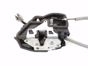 Mini Countryman R60 (2010–2016) Rear side door lock 7318413 - 4