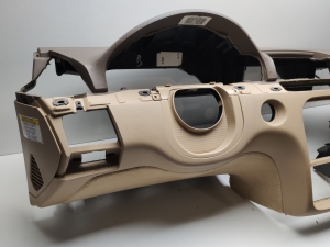 Mercedes Benz S-Class 220 (1998–2005) Armatuurlaud A2206802987 - 5