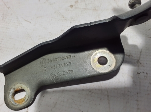 RENAULT Trafic III (2014–2022) Hood hinge 654010249R - 5