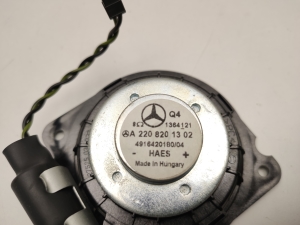Mercedes Benz S-Class 220 (1998–2005) Kõlar A2208201302 - 3